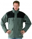 Grey Line Parka Planam